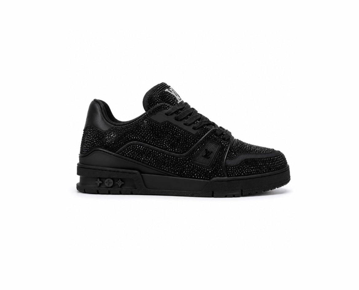 sneakers brilhante