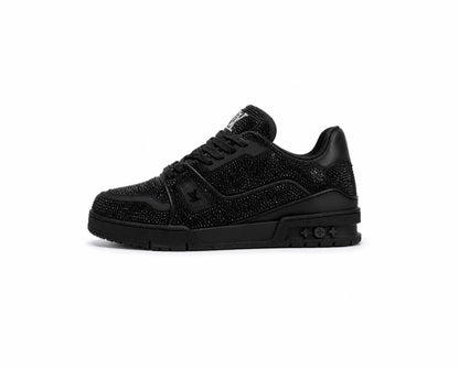 sneakers brilhante